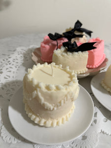 Coquette Cake
