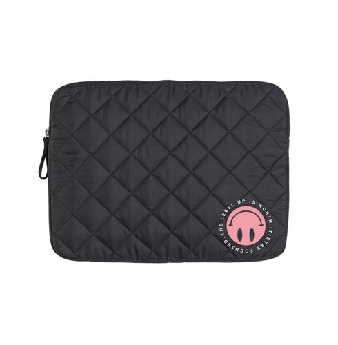 Quilted Laptop sleeve