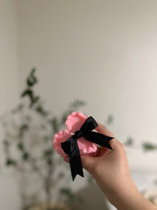 Coquette Heart Cake