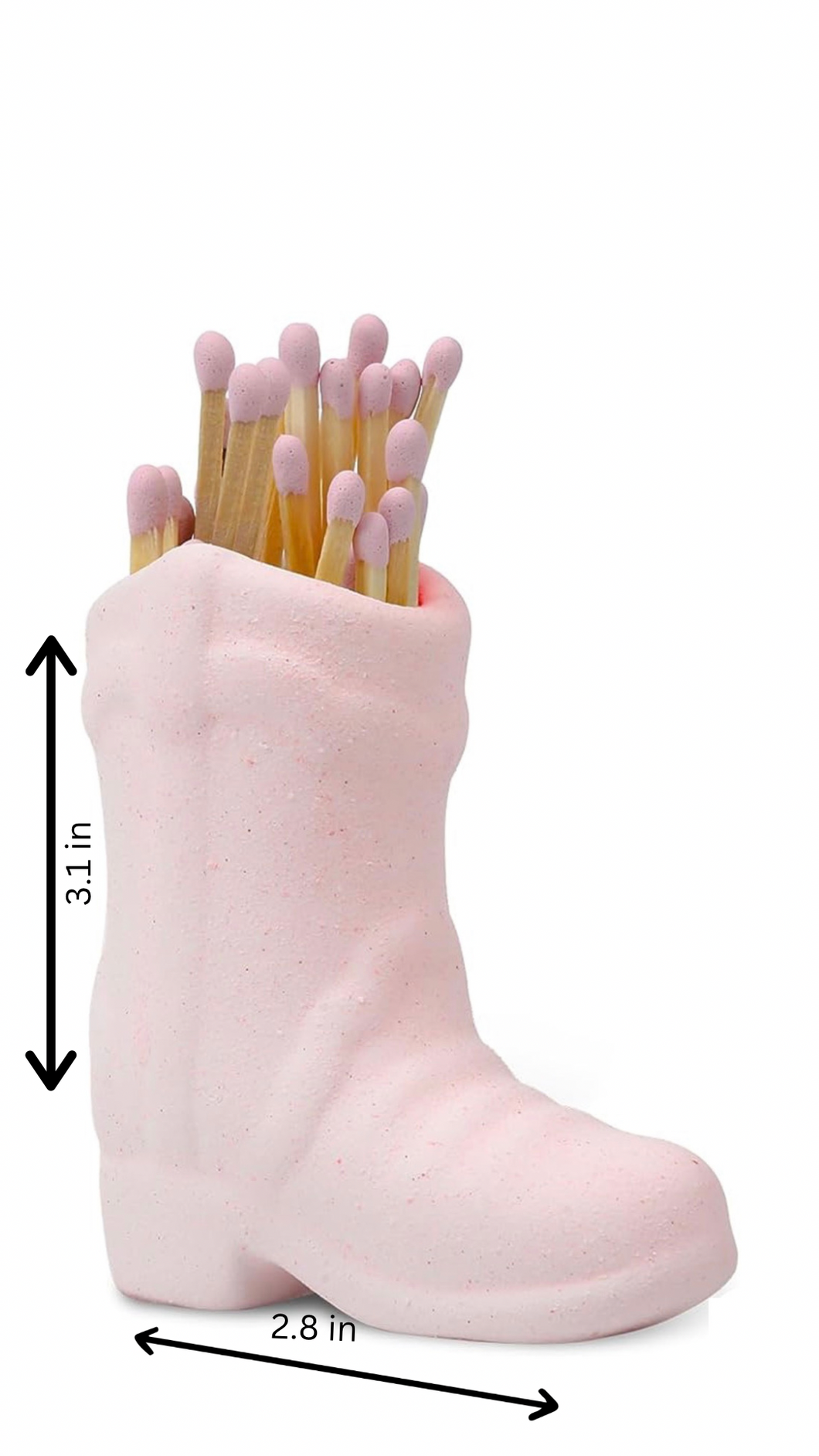 Vaquerita matches