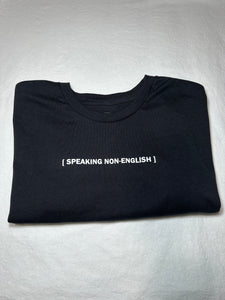 NON-ENGLISH