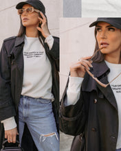 Load image into Gallery viewer, Currency Crewneck